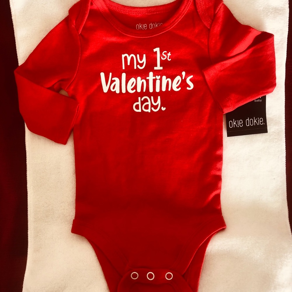 My first Valentines Day